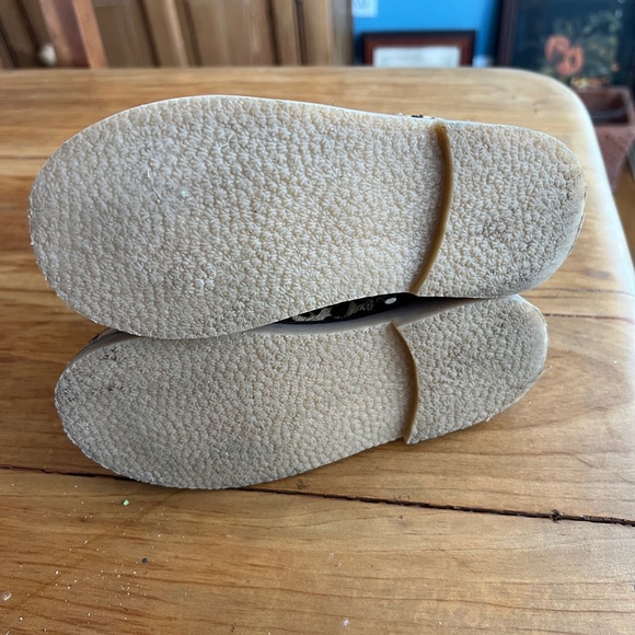 Girls leopard mini Boden Chelsea boot - Picture 4 of 4